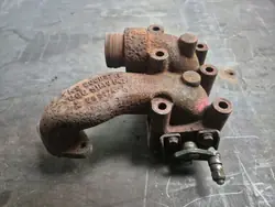 MAN TGX TGS EGR Drosselklappe OEM KLAPY PRZEPUSTNICA