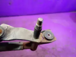 Moteur d'essuie-glace Fiat Linea 06-12 OEM Zawada-383547-