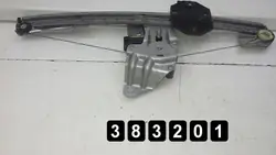Dacia Fönsterregulator OEM AM-383201 Begagnad