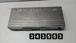 Amplificador de áudio Lexus OEM AM-343553 para RX 300