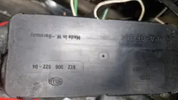 AUDI 80 B4 Centrale sluitpomp OEM 8TZ00652204