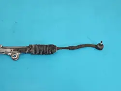 Ohjausvaihde hammastanko OEM 490017750R Dacia Sandero III