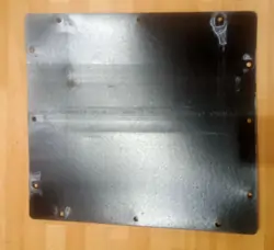 Panneau de porte arrière OEM 60950207 Fiat Ducato