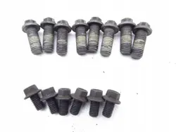 Ford Transit MK7 06-13 2.4 TDCI Parafusos Volante Bimassa #195