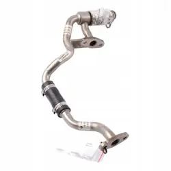 BMW Turbo-oljeåterledning OEM 8513625 - Begagnad