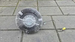 Embrayage Ventilateur Visco OEM 51.06630-0141 MAN Euro 6