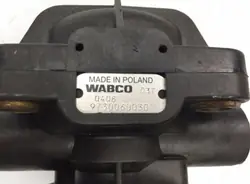 MAN Releventtiili OEM 81.52116-6074 - Käytetty