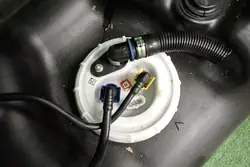 Réservoir carburant OEM 04688798910 pour Ducato Jumper Boxer Movano