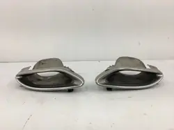 Mercedes SLK W172/R172 Oikea Pakoputken Pää OEM sdf5