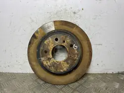 Disque de frein arrière OEM FOB21450 pour Nissan Qashqai