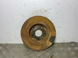 Disque de frein arrière OEM FOB21450 pour Nissan Qashqai