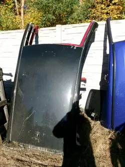 Pilares de Teto Toyota Yaris III OEM - Usado