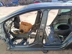 Peugeot 5008 I Viertel Säulenverkleidung Links OEM 01
