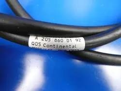Mercedes-Benz C W205 2016 Manguera de lavaparabrisas OEM A2058600192