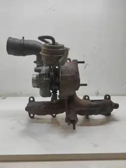 Turbo OEM 038253019N voor VW Sharan 1.9L Diesel
