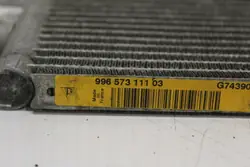 Radiateur de Climatisation Porsche 911 996 Boxster