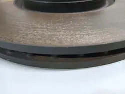 Disques de frein avant Volvo V40 OEM 31381374