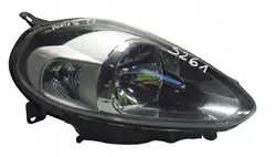 Fiat Bravo II Höger Framlykta OEM LAMPA