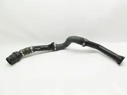 Tubería de aire del intercooler 144609794R - Renault Megane Scenic III 1.5 dCI