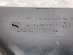 Kohlefilter Audi Q3 8U 2012 3C0201801E