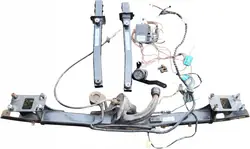Westfalia Peräkärrykoukku OEM 3F Mercedes W204 Farmari