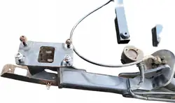 Attelage Westfalia OEM 3F pour Mercedes W204 Break