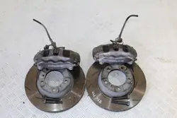 Bromskit bak OEM TARCZE ZACISKI KLOCKI TYŁ PANAMERA 970 LIFT