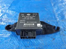 Module contrôle phares Xénon Opel Astra H OEM 13110384