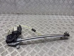 Mecanismo de janela traseira esquerda Renault Laguna II 8200305720