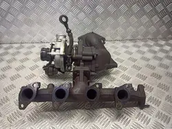 Turbocharger Fiat Ducato 2.0 HDI K03-364.732