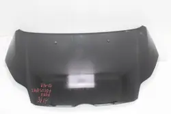 Motorafdekking Ford Focus MK3 OEM 360212796