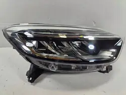 Oikea etu LED-valo Renault Captur I Lift 260107244R