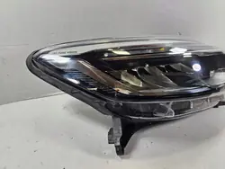 Feu avant droit LED Renault Captur I Lift 260107244R