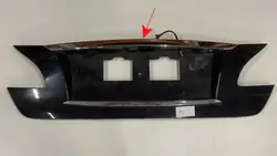 CHM-GY-KY-INF-Q70-PD-LT Kromi Takaluukunauha Infiniti Q70