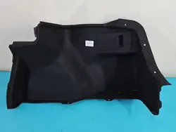 Forro de porta-malas direito Hyundai Elantra VI 15-20 OEM 85740-F2000