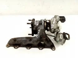 Turbo SKODA RAPID (NH3) 4937301005 1.4L