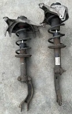 Stoßdämpfer OEM 8K0031CJ 8K0413L für Audi A4 B8