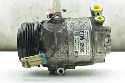 Compresseur Climatisation OPEL ASTRA G MERIVA A 1.4 1.6