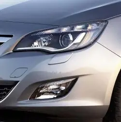 Tapa de boquilla lavaparabrisas Opel OE 13348044 - Usado