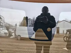 Renault Zoe framruta OEM OPELCZESCI.com-E32