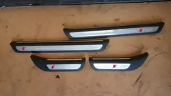 Audi Q5 SQ5 2011 Innenleisten Set