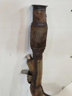 Silencieux central Mercedes W205 2.2 CDI OEM A2054900614
