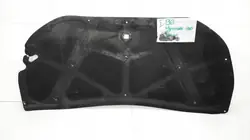 Aislamiento capó OEM 360157837 para Hyundai i30 07-10