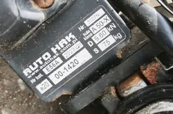 OPEL ASTRA J VI 11r KOMBI ATTELAGE AUTO-HAK