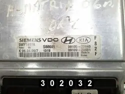 ECU Hyundai Matrix d'occasion OEM AM-302032 2005