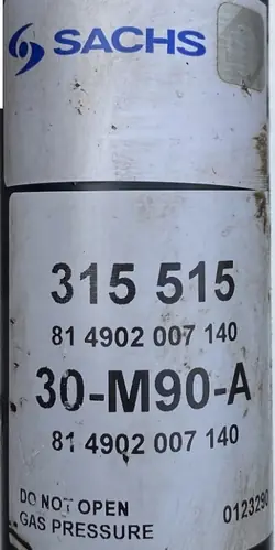 Amortisseur Arrière OEM 814902007140 pour Ford C-MAX