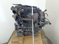 Gebrauchter Peugeot 407 1.6 HDI Motor OEM 9HY 10JB74