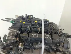 Begagnad Peugeot 407 1.6 HDI motor OEM 9HY 10JB74