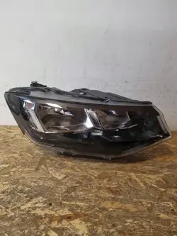 VW Caddy IV Oikea Ajovalaisin Eurooppalainen