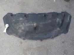 Opel Corsa D 2008 Motorhauben-Dämmung OEM Teil